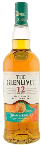 The Glenlivet 12 Years Old Single Malt Jamaica Edition