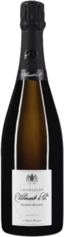 Vilmart & Cie Champagne Grande Reserve Premier Cru Nv 375ml