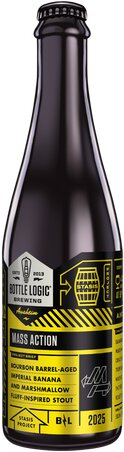 BOTTLE LOGIC MASS ACTION