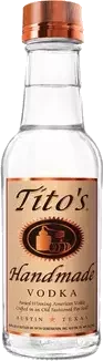 TITOS VODKA 100ML