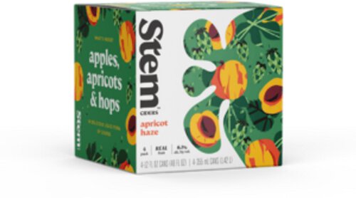 Stem Apricot Haze Cider