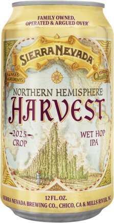 Sierra Nevada Northern Hemisphere Harvest