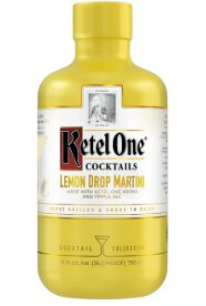 Ketel One Cocktails Lemon Drop Martini