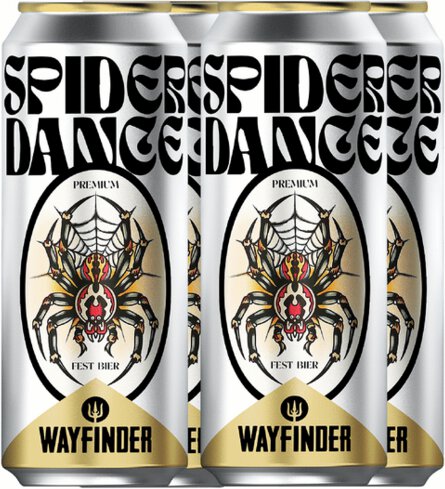 WAYFINDER SPIDER DANCE