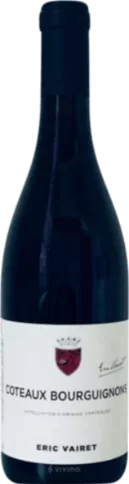 Eric Vairet Bourgogne Pinot Noir