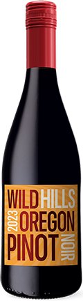 Wild Hills Pinot Noir