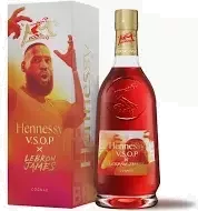 Hennessy V.S.O.P. x LeBron James Cognac