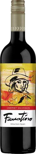 Faustino Vii Cabernet Sauvignon Art Collection