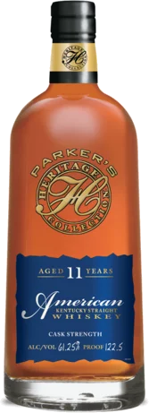 Parker's Heritage 11 year American