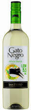 Gato Negro Low Calorie White
