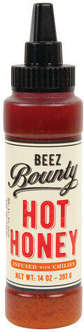Beez Bounty Hot Honey