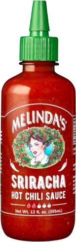Melinda's Sriracha Hot Chili Sauce