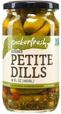 Pickerfresh Kosher Petite Dills