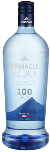Pinnacle 100 Vodka