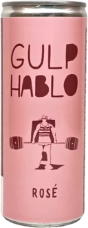 Gulp Hablo Rose Cans