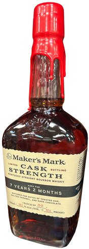 Maker's Mark Cask Strength