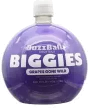 Buzzballz Biggies Grapes Gone Wild