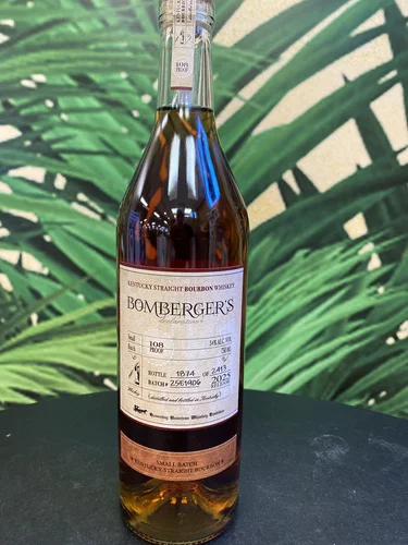 BOMBERGERS 750ML