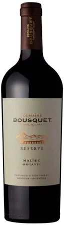 Domaine Bousquet Organic Reserve Malbec