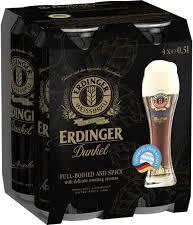 Erdinger Weissbrau - Dunkel