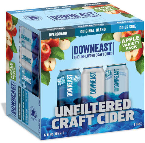 Downeast Cider Apple Variety
