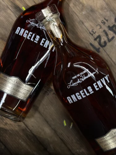 Angels Envy Single Barrel 750m