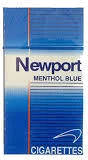 Newport Menthol Blue Box