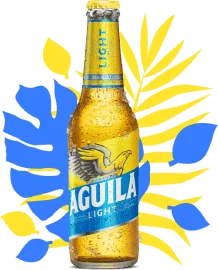Aguila Light 6pk Bottle