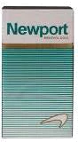 Newport Menthol Gold Box