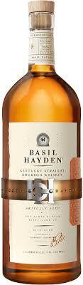 Basil Hayden Bourbon Whiskey