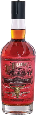 DOC Holliday 8yr Finished in Oloroso Sherry casks Bourbon Whiskey