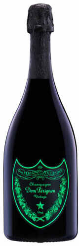Dom Perignon Vintage Luminous Bottle