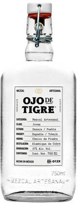 Ojo De Tigre Joven Mezcal