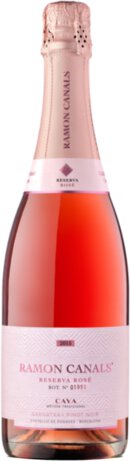 RAMON CANALES CAVA ROSE