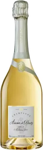Champagne Deutz 'Amour de Deutz' Tetes de Cuvee - Gift Box