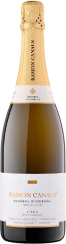 RAMON CANALS CAVA  BRUT RESERVA '21
