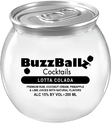 BuzzBallz Lotta Colada Cocktail