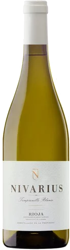 Nivarius Tempranillo Blanco Rioja