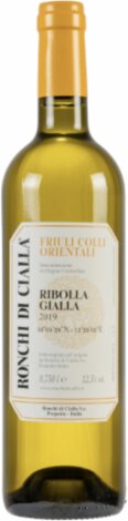 RONCHI DI CIALLA RIBOLLA GIALLA