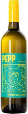 Pepp Gruner Veltliner Niederosterreich Austria