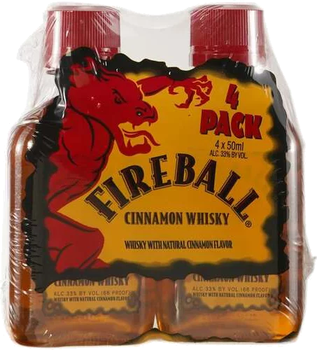 Fireball Cinnamon Whiskey