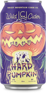 Wild Cider Hard Pumpkin