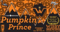 Wibby Pumpkin Prince Lager