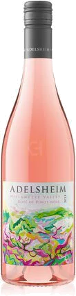 Adelsheim Artist Series Rosé Willamette Valley