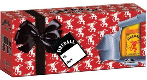 Fireball Cinnamon Whiskey