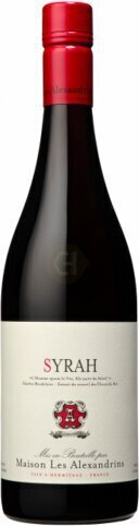 Maison Les Alexandrins Syrah