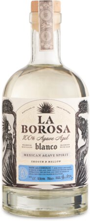 La Borosa Agave Spirit Non-Alcoholic