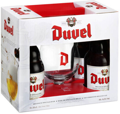 Duvel Gift Set