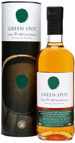 Spot Green Spot Single Pot Still Irish Whiskey