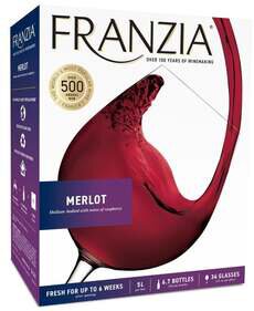 Franzia Merlot